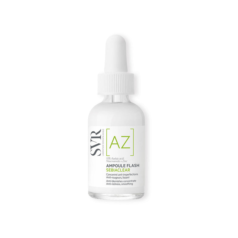 SEBIACLEAR Ampoule [AZ] Flash Azelaic Acid Anti-Blemish Concentrate - NEW