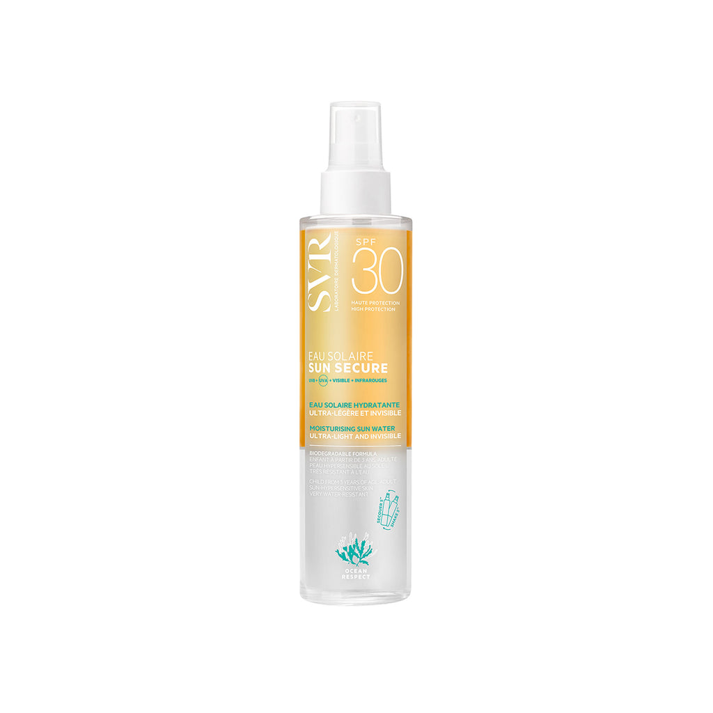 SUN SECURE Sun-Water SPF30 (Face & Body) 200ml