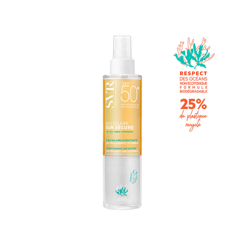 SUN SECURE Sun-Water SPF50+ (Face & Body)