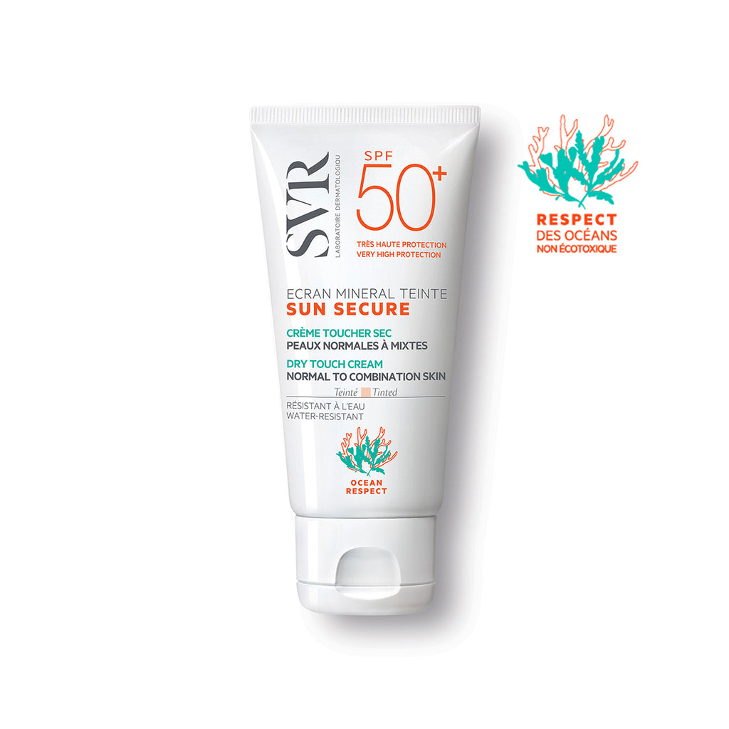 Sun Secure Mineral Sun Screen for Normal-Combination Skin SPF50 – 60g