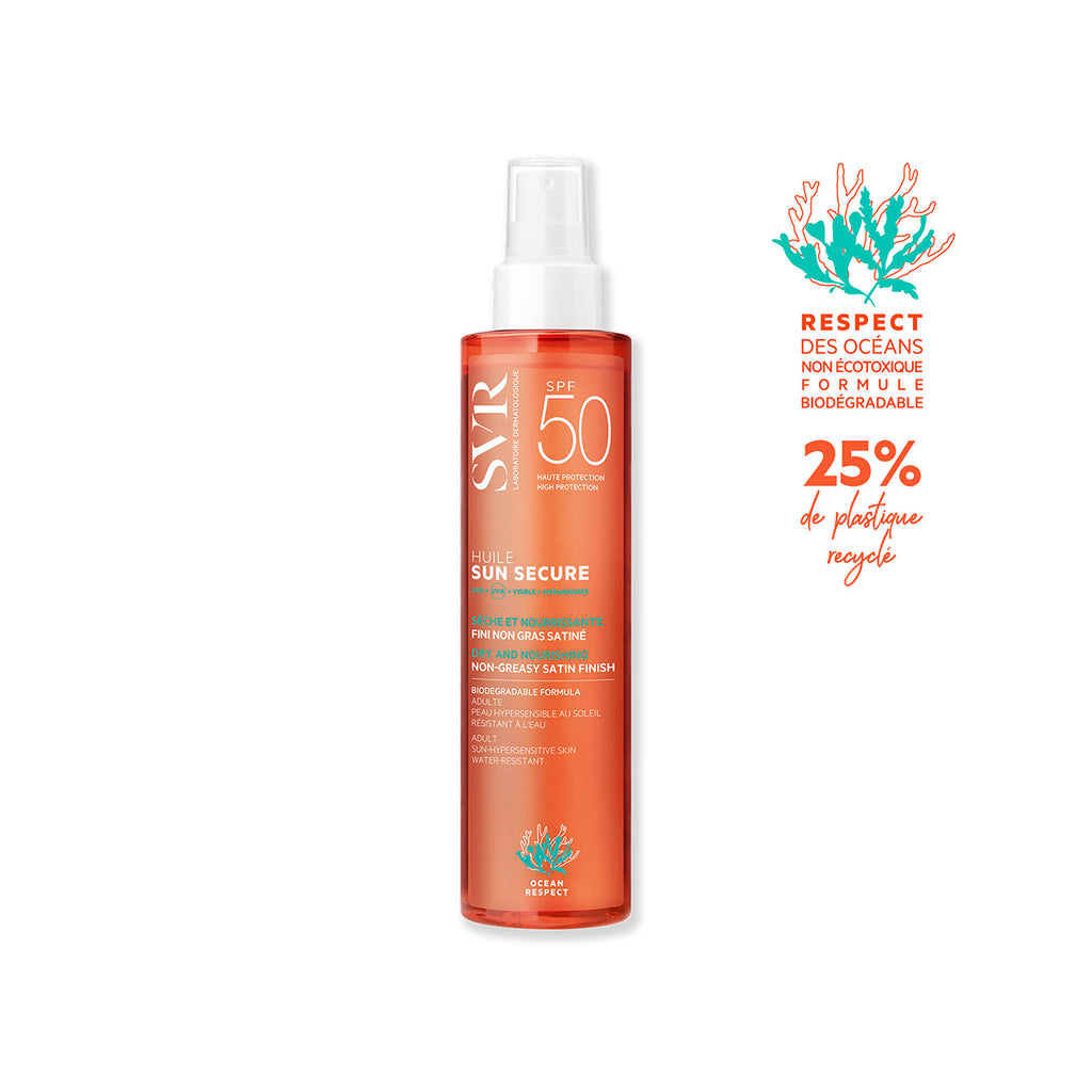 SUN SECURE Dry Oil (Hair & Body) SPF50+