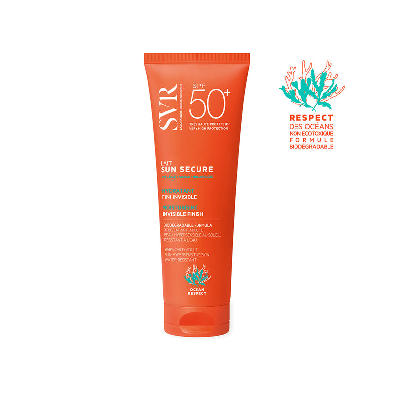 SUN SECURE Milk SPF50+ Face & Body - All ages