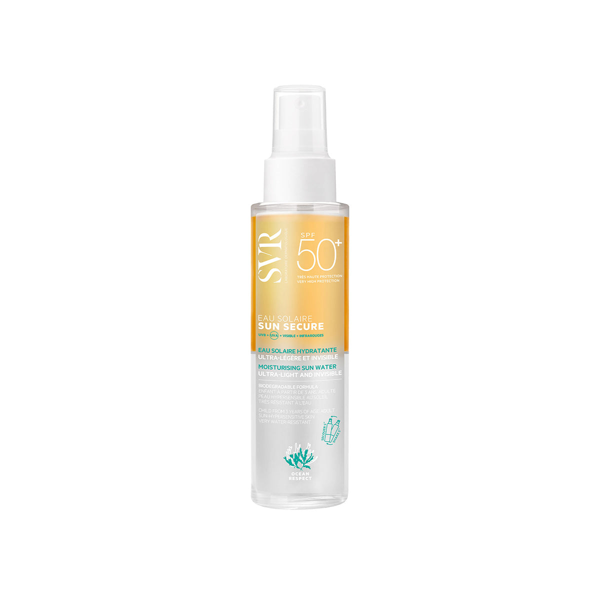 SUN SECURE Sun-Water SPF50+ (Face & Body)