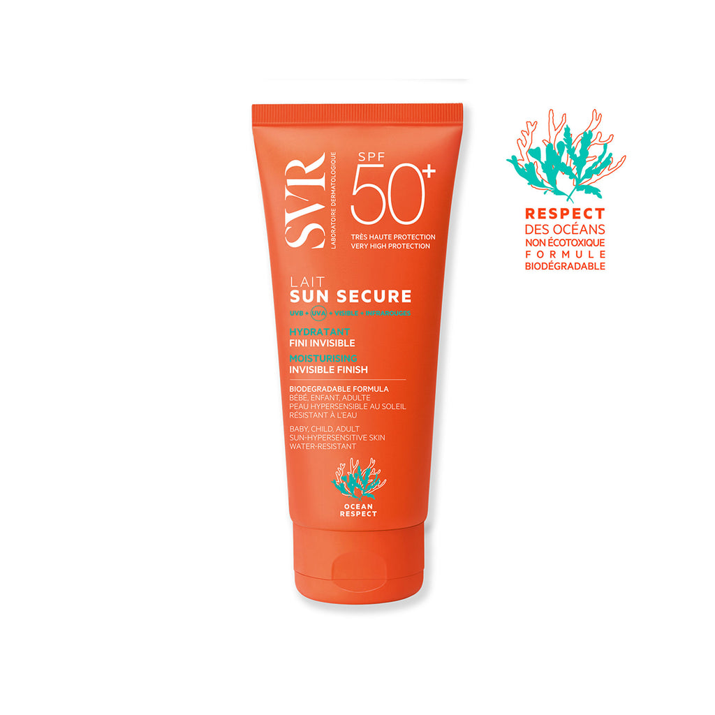 SUN SECURE Milk SPF50+ Face & Body - All ages