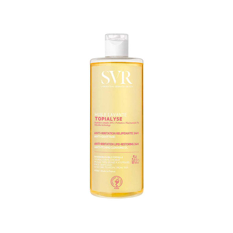 TOPIALYSE  Micellar Oil Wash (Hair, Face & Body) - All ages