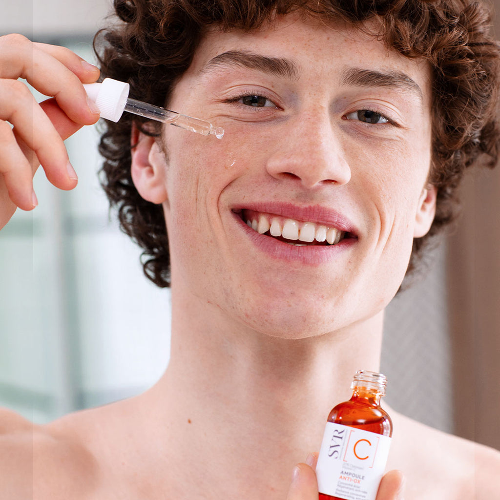 Ampoule B3 and Ampoule C