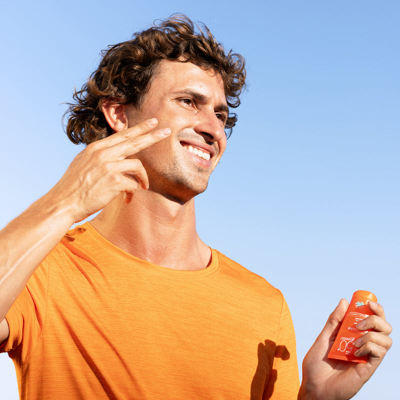 SUN SECURE Extreme Matt Gel SPF50+