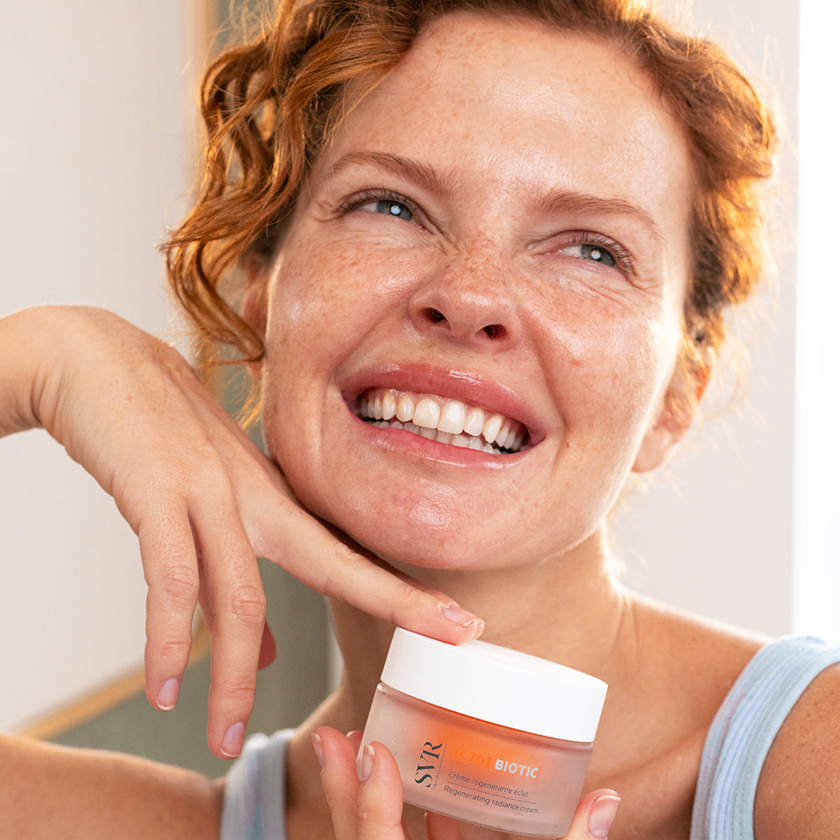 [C20]BIOTIC Revitalising Radiance Cream