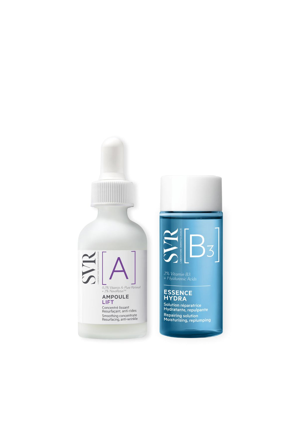 Ampoule A + Essence 30ml