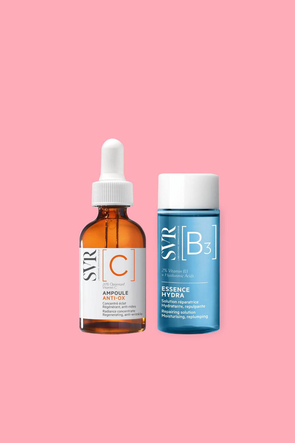 Ampoule C + Essence 30ml