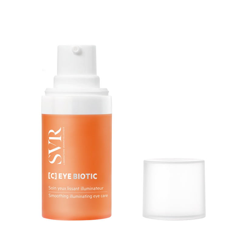 SVR [C] EYE BIOTIC Brightening Eye Cream for Dark Circles, Puffiness & Fine Lines
