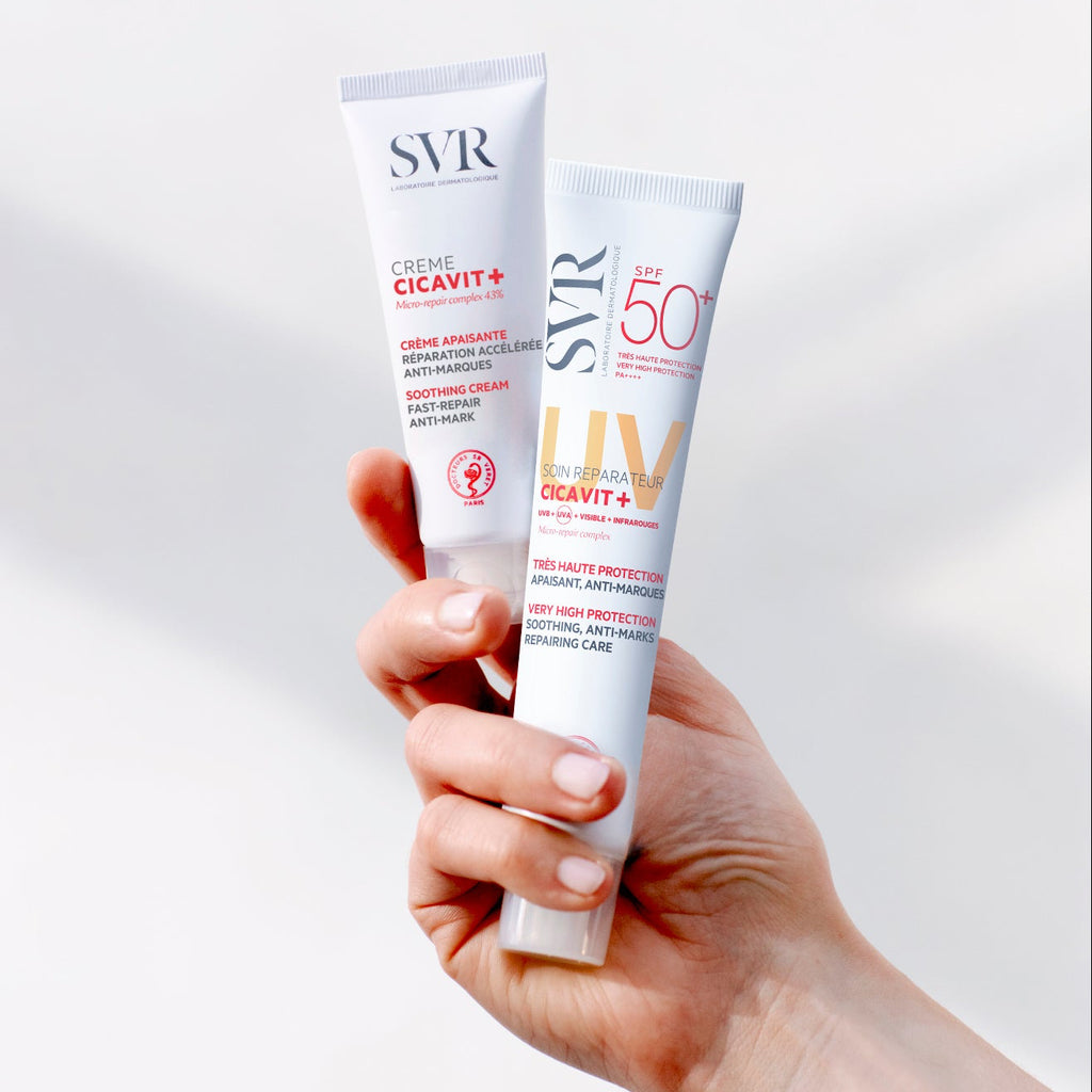 CICAVIT+ Skin Repair-Accelerator Cream SPF50+