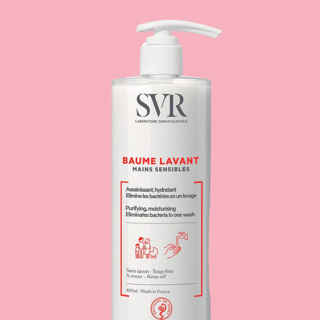 HAND HYGIENE Gentle Balm Wash for Sensitive Hands