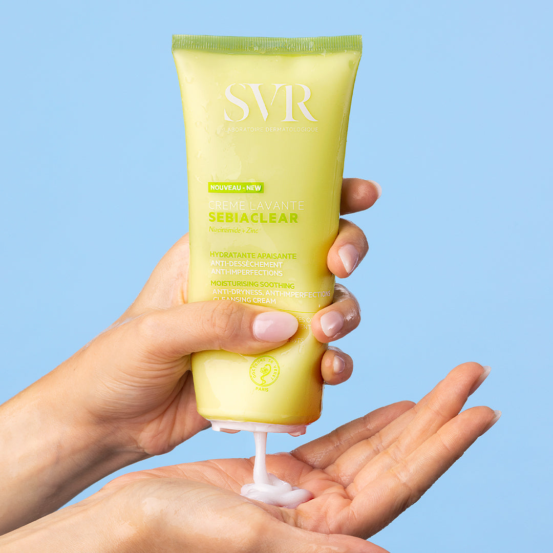 SEBIACLEAR Cream Wash