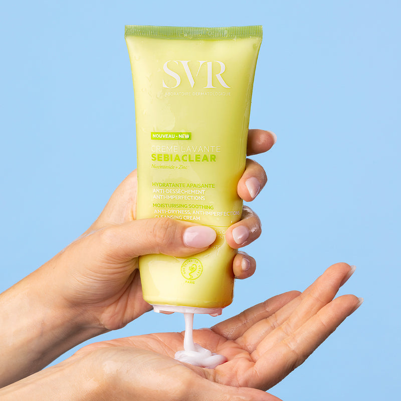 SEBIACLEAR Cream Wash