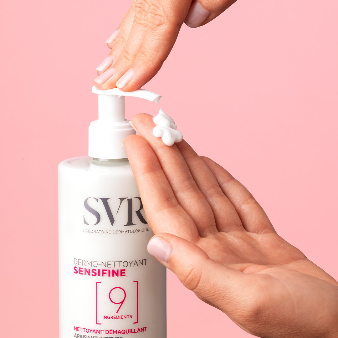 SENSIFINE Sensitive Cleansing Milk