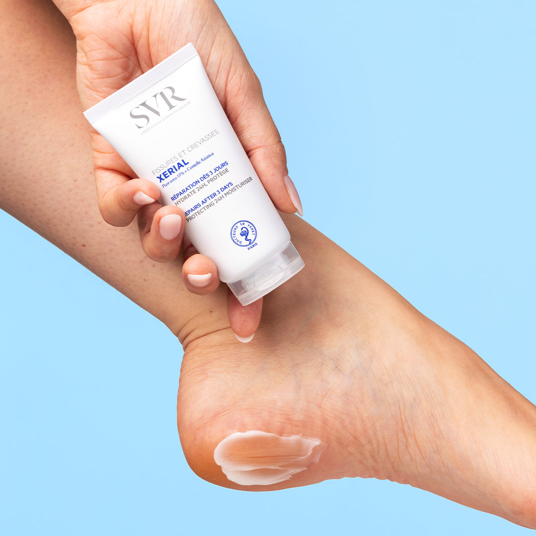 XERIAL Cracked Hands & Feet Cream - RENO