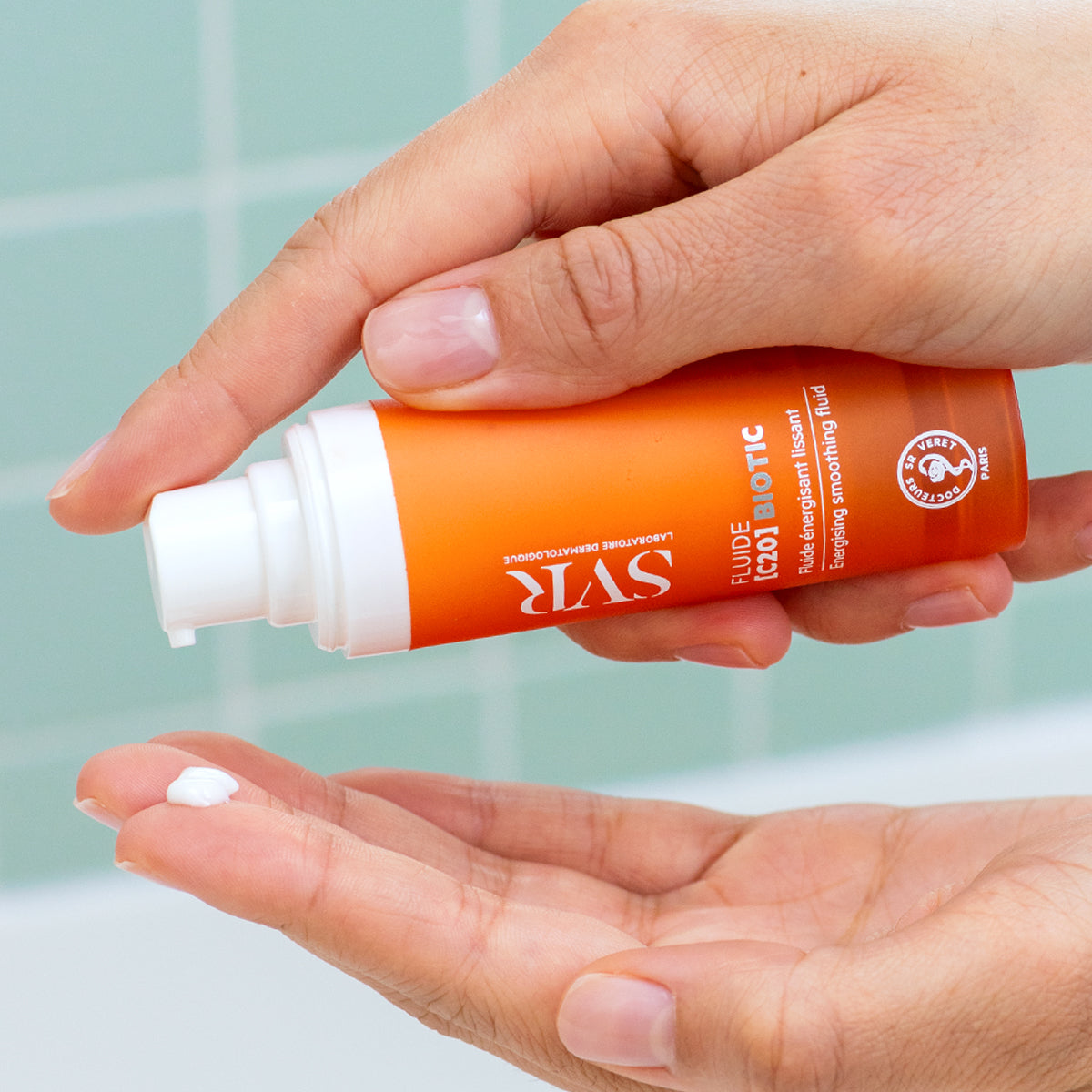 C]20 Biotic Fluid | 20% optimised vitamin C for radiant skin