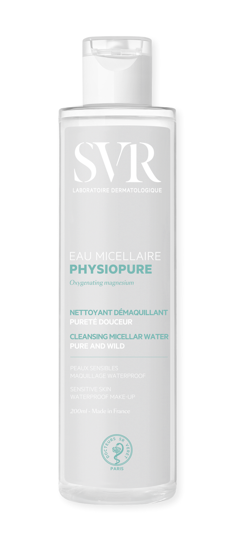 PHYSIOPURE Mild Micellar Water