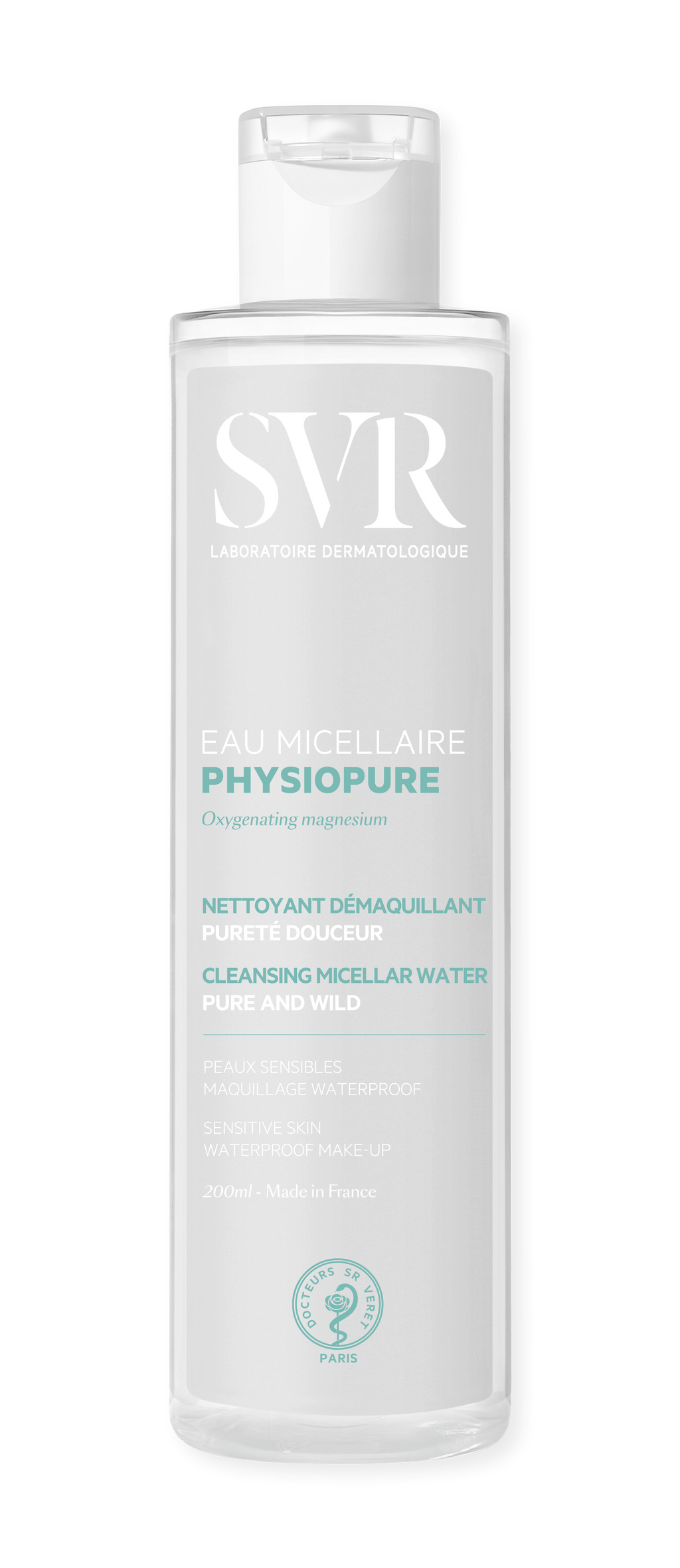 PHYSIOPURE Mild Micellar Water