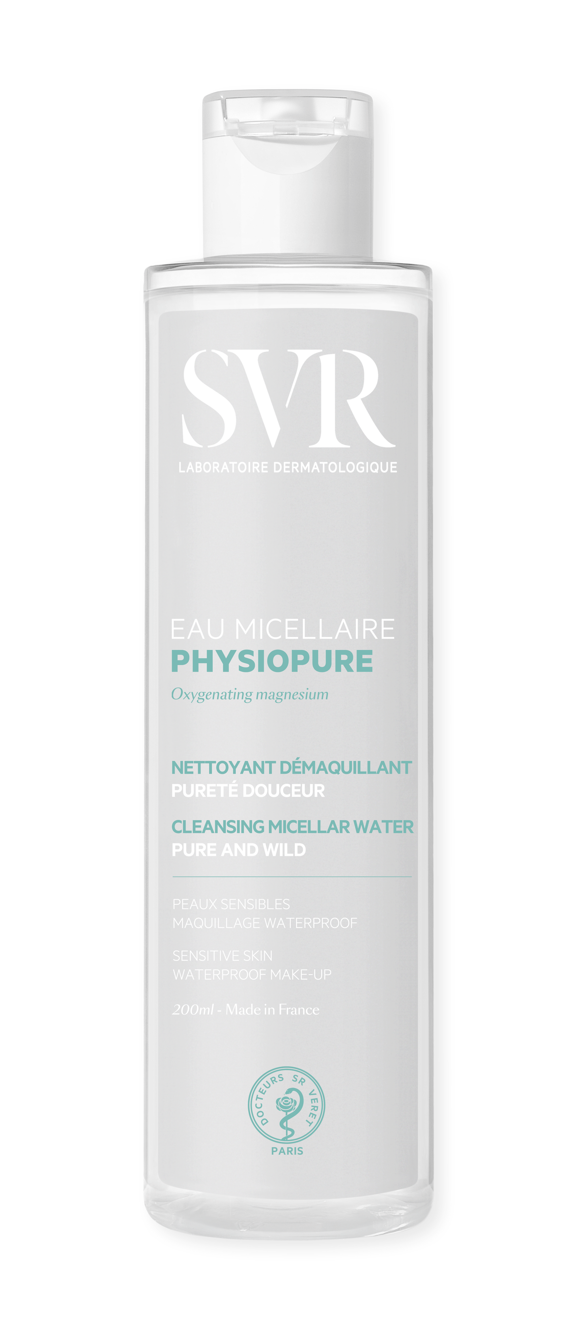 PHYSIOPURE Mild Micellar Water