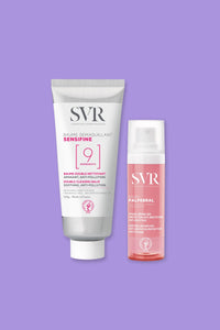 Palpebral Balm + Sensifine Double Cleansing Balm