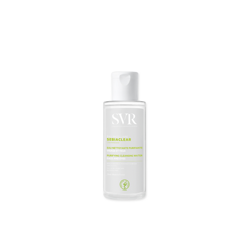 SEBIACLEAR Micellar Water for Oily & Acne-Prone Skin