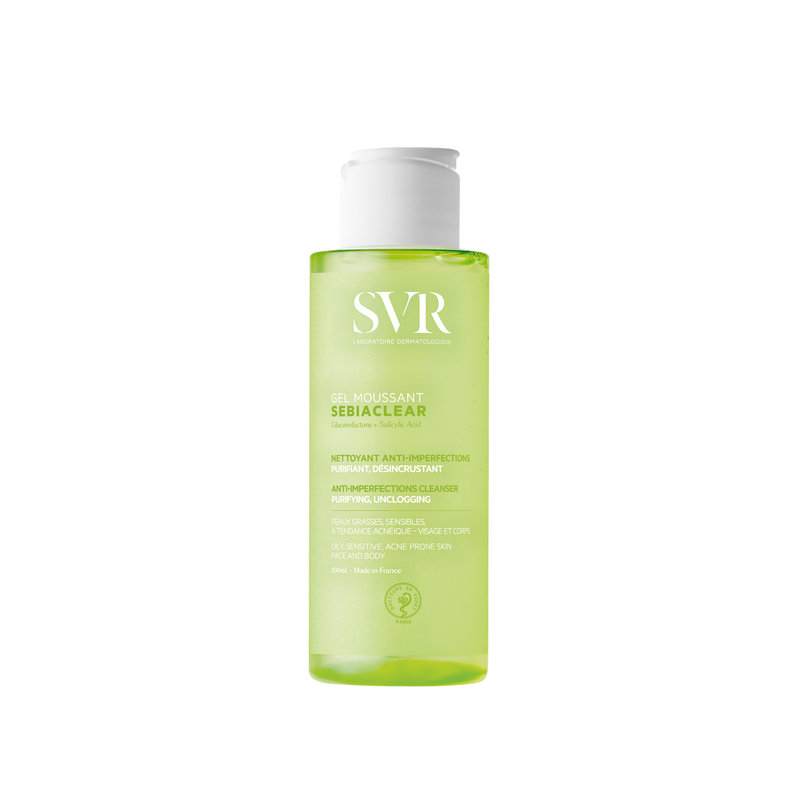 SEBIACLEAR Foaming Gel