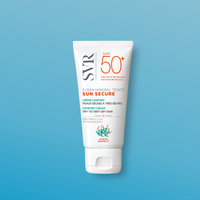 Sun Secure Mineral Sun Screen for Dry to Very Dry Skin SPF50 – 60g