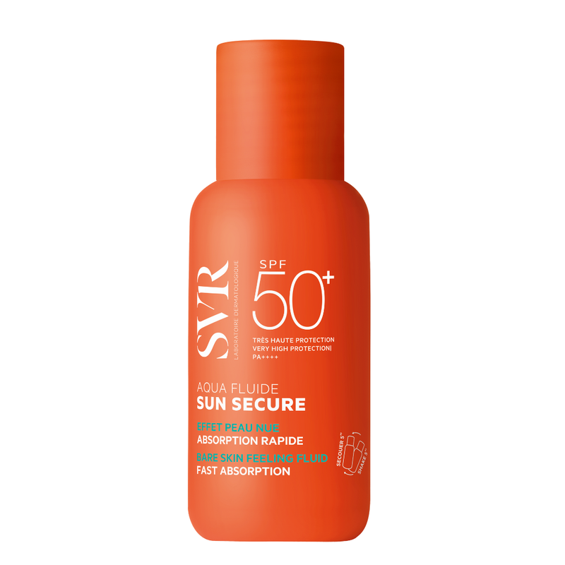 SUN SECURE AQUA FLUIDE SPF50+ 50ML