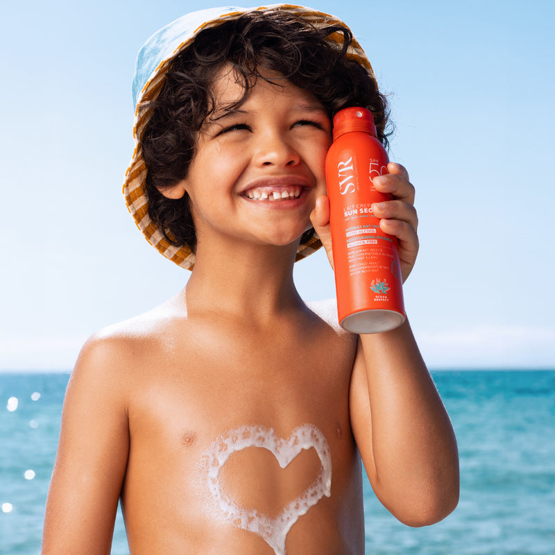 SUN SECURE Fizzy Milk SPF50+