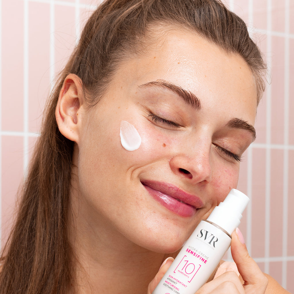 SENSIFINE Hydra Cream (NEW PACK)