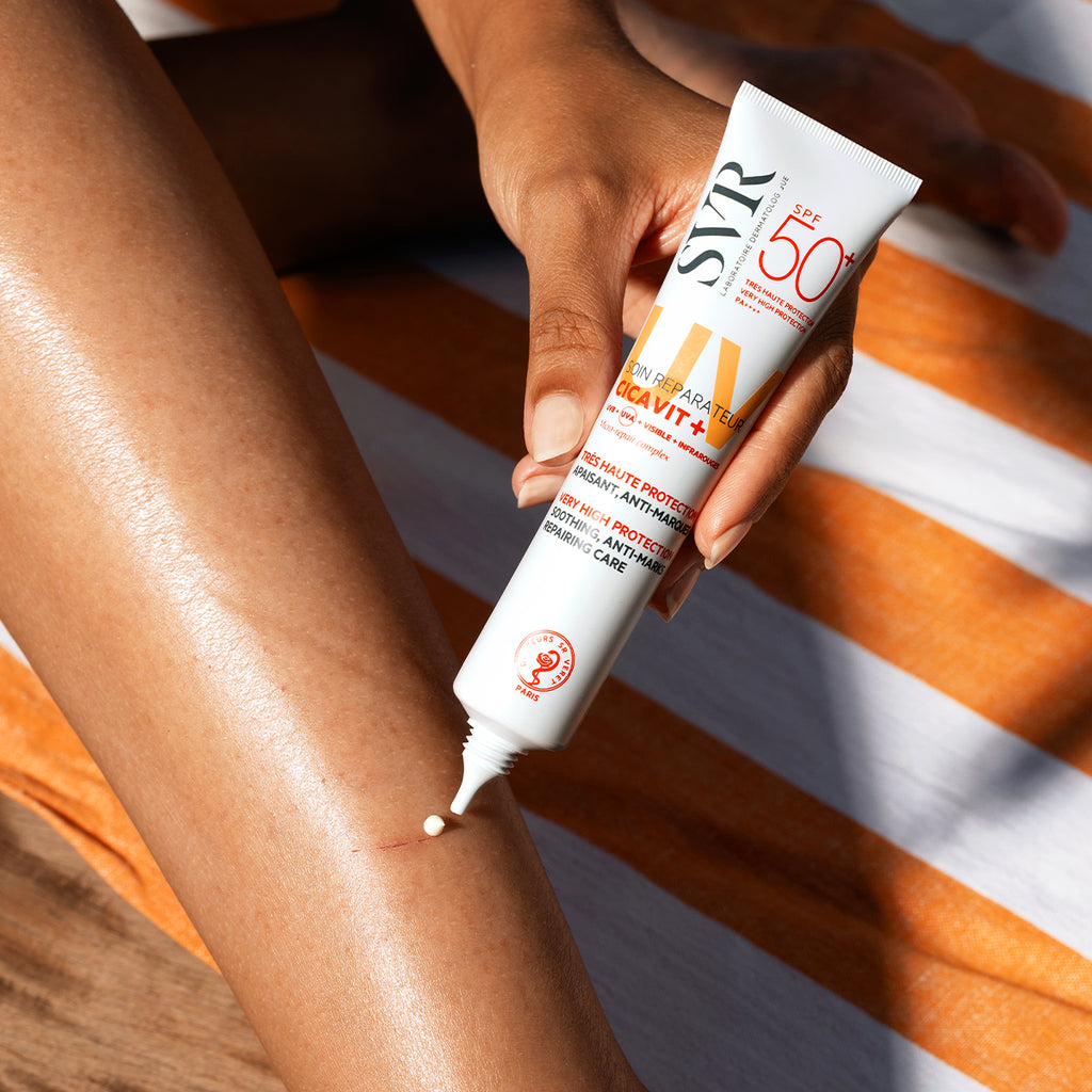 CICAVIT+ Skin Repair-Accelerator Cream SPF50+