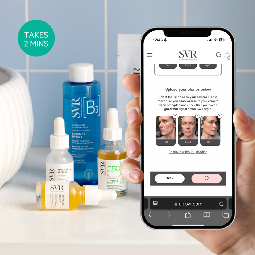 Svr Official SVR Skincare Website