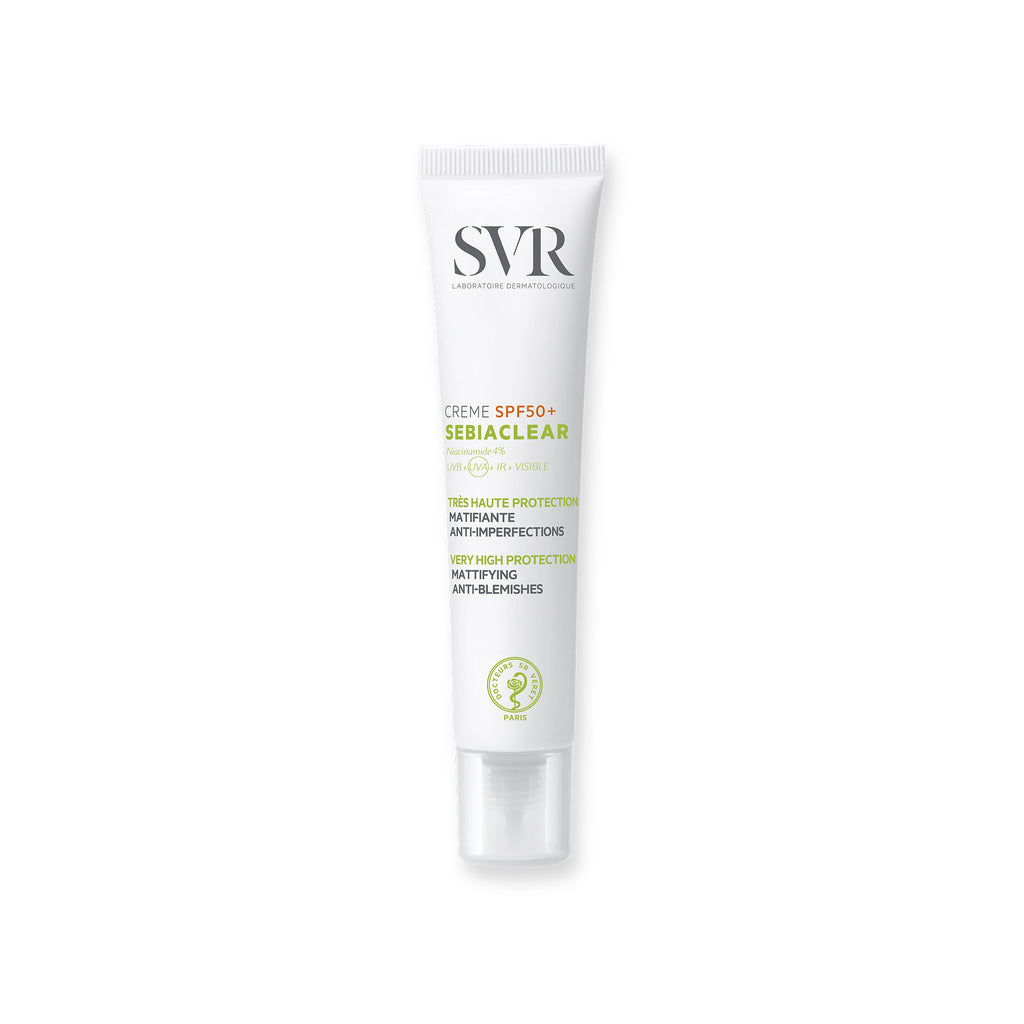 SEBIACLEAR Cream SPF50+ 2ml (Sample)