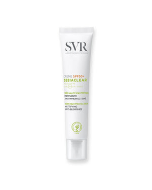 SEBIACLEAR CREME SPF50+ 2ML