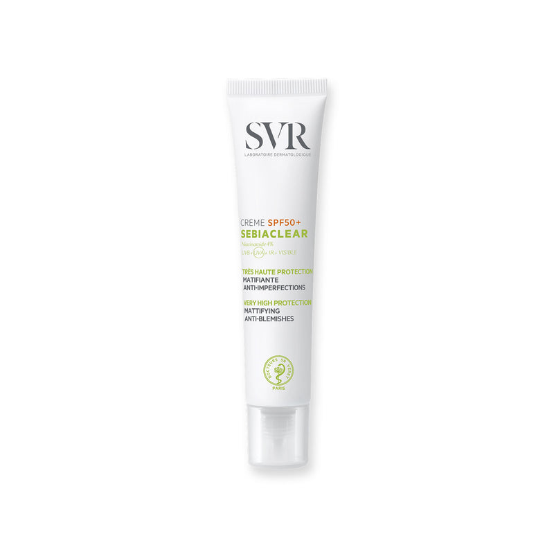SEBIACLEAR Cream SPF50+ 2ml (Sample)