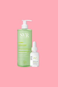 SEBIACLEAR GEL + AMPOULE AZ
