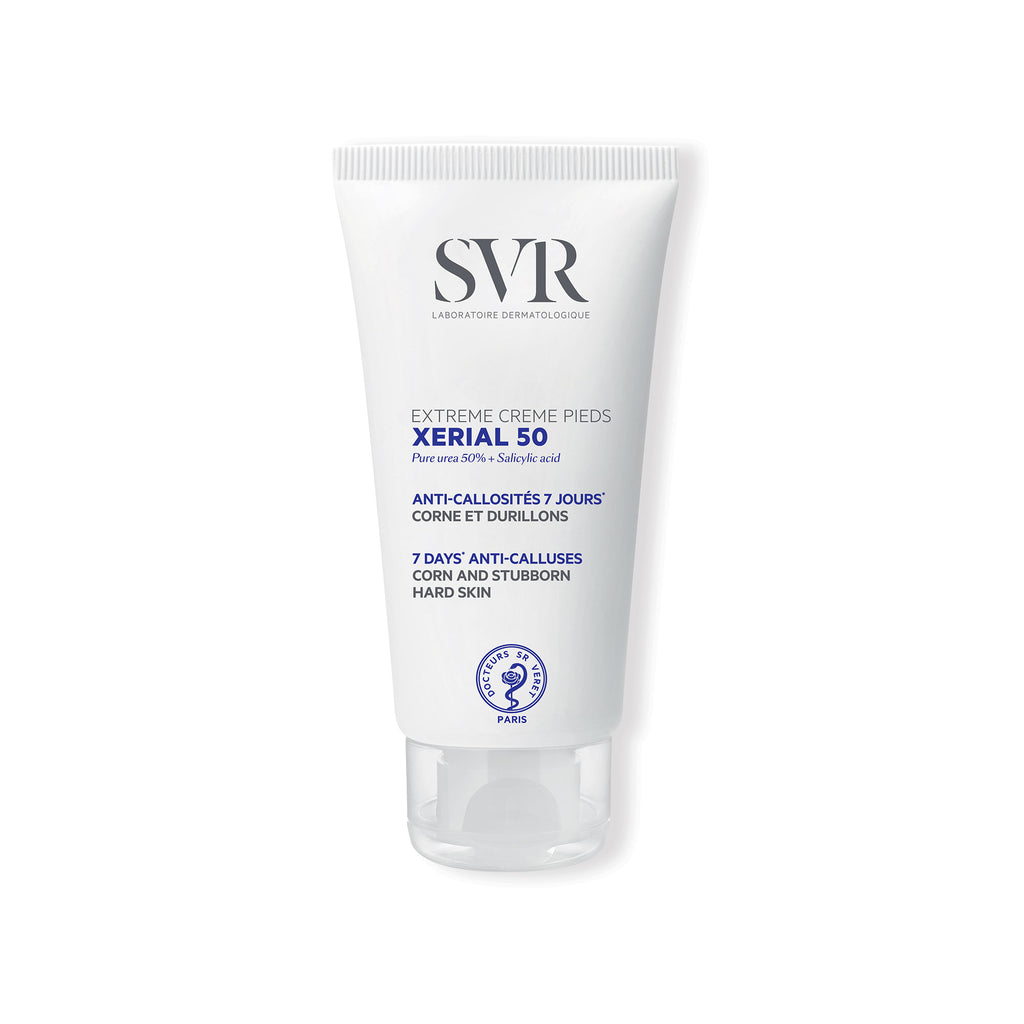 XERIAL 50 Extreme Foot Cream 2ml (Sample)