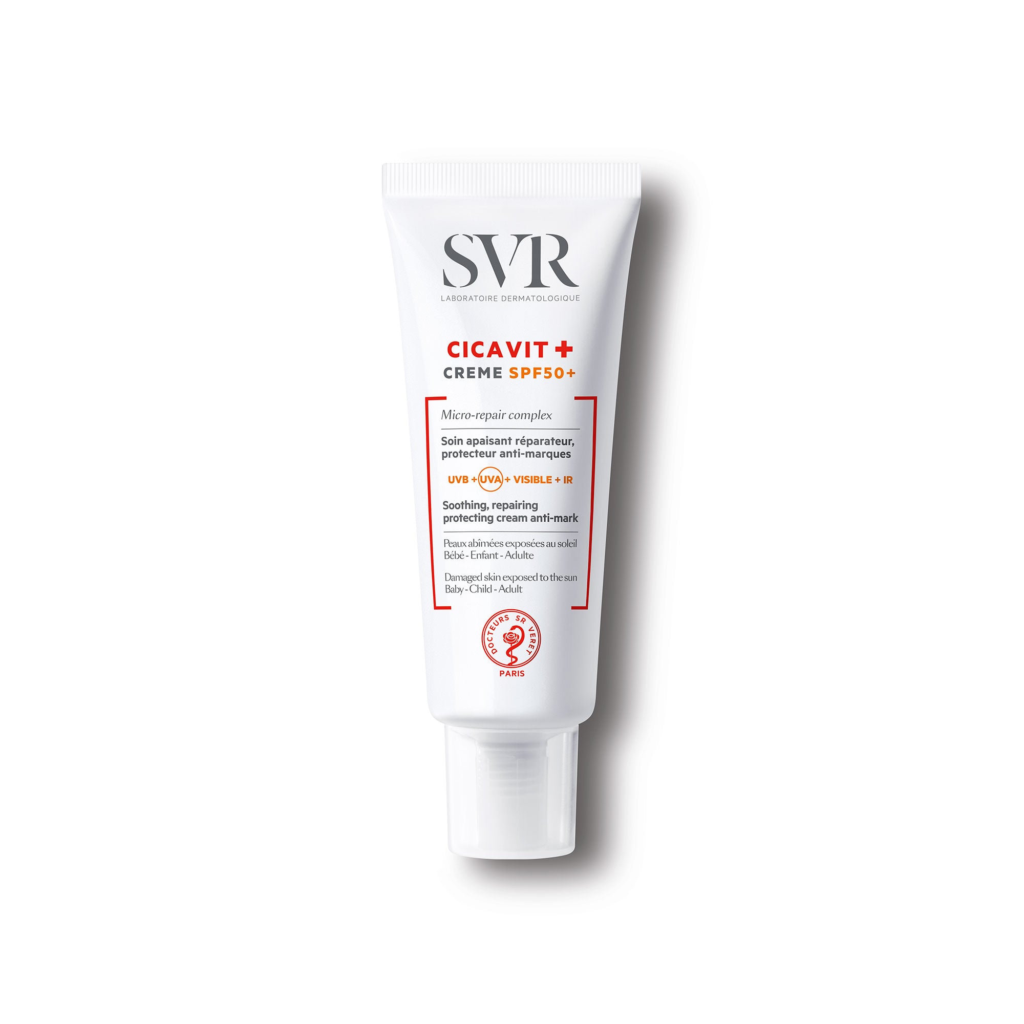 CICAVIT+ Cream SPF50+