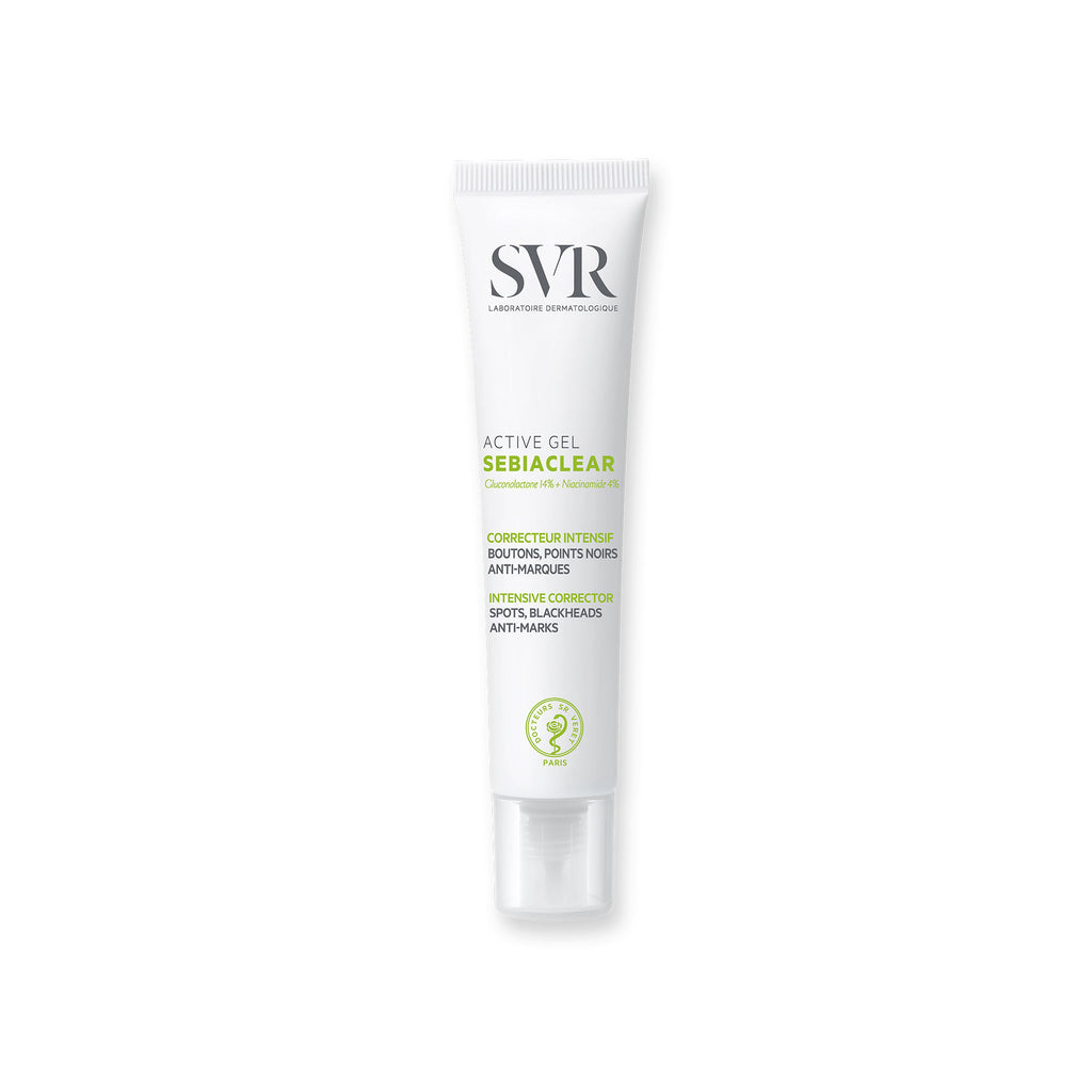 SEBIACLEAR Active Gel 3ml (Sample)