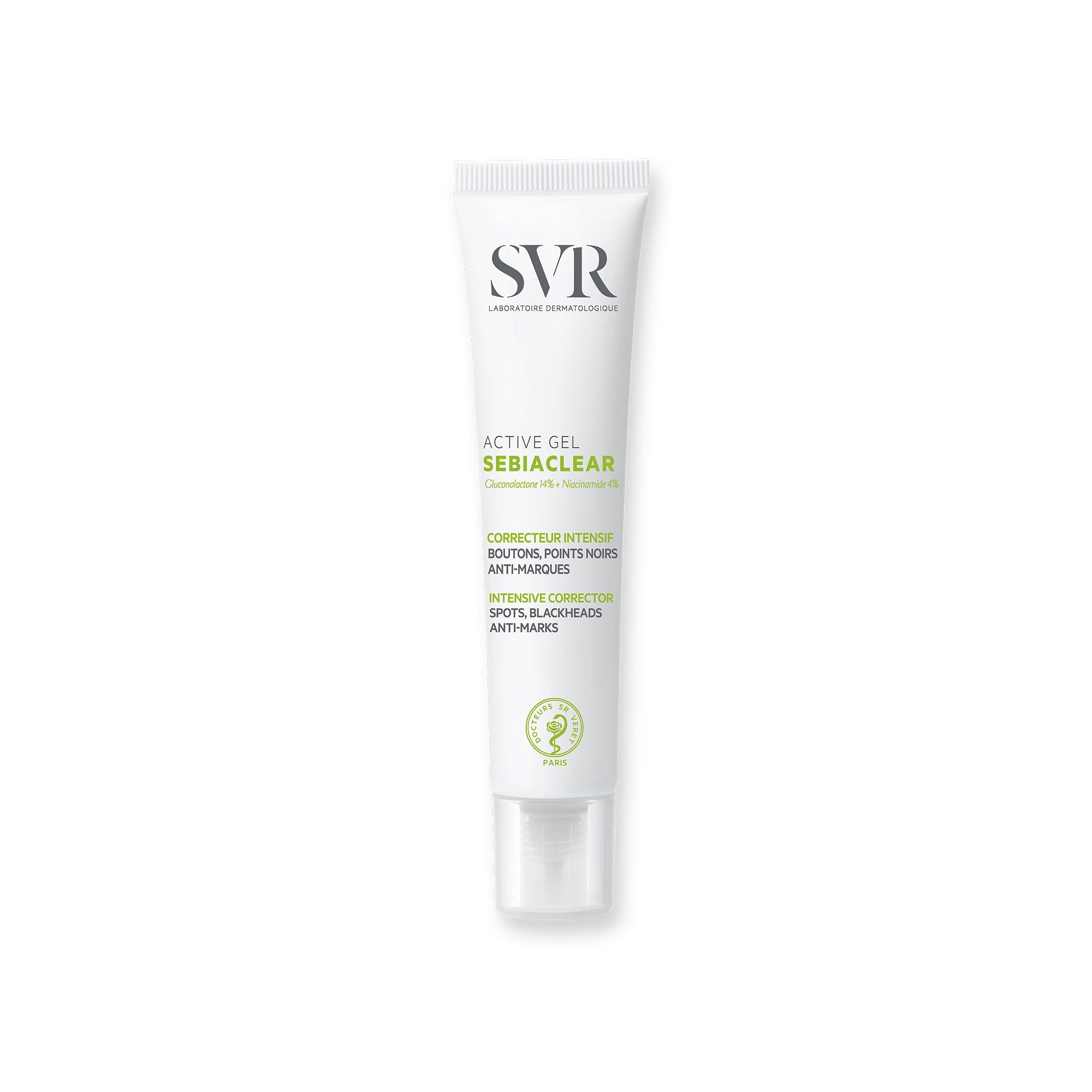 SEBIACLEAR Active Gel 3ml (Sample)