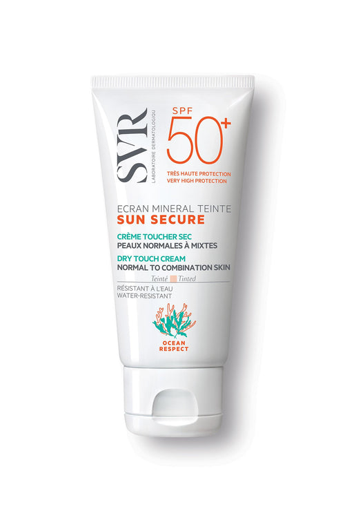 SUN SECURE ECRAN MINERAL TEINTE PNM 2G