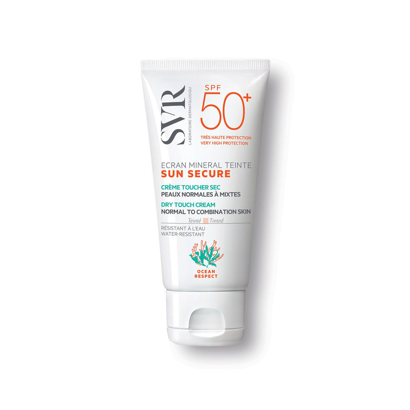 SUN SECURE ECRAN MINERAL TEINTE PNM 2G