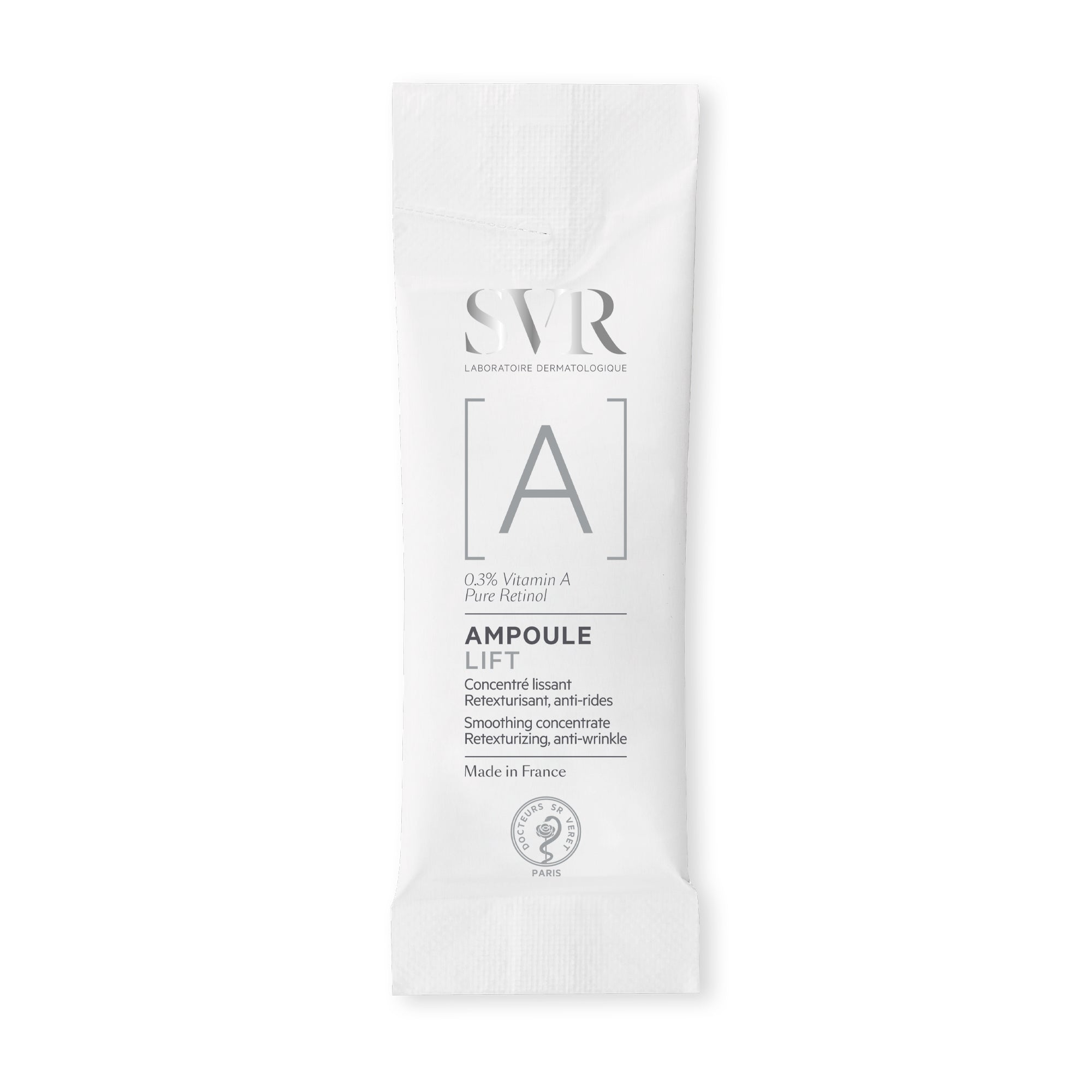 AMPOULE A [LIFT] Sample