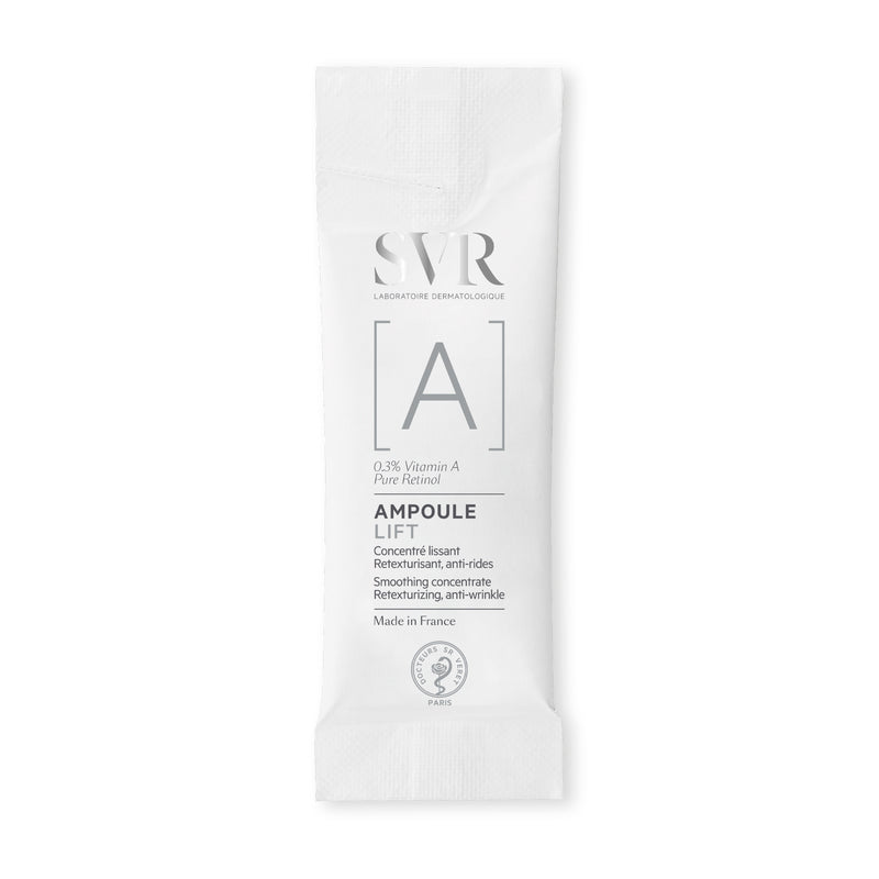 AMPOULE A [LIFT] Sample